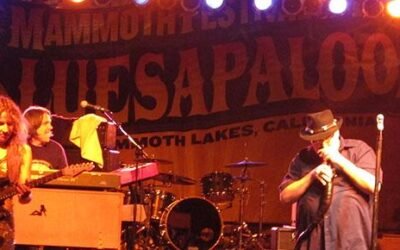 Mammoth Lakes 25th Annual Jazz Jubilee