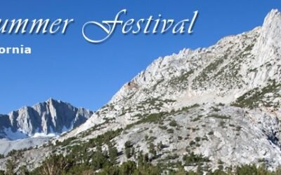 2013 Sierra Summer Festival
