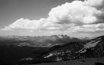 Springtime in Mammoth Lakes