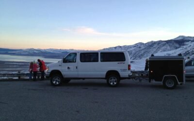Mammoth All Weather Shuttle